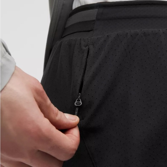 Lululemon Fast and Free Short 6"
Lined small - Picture 4 of 12